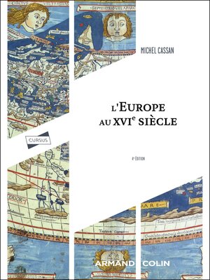 cover image of L'Europe au XVIe siècle
